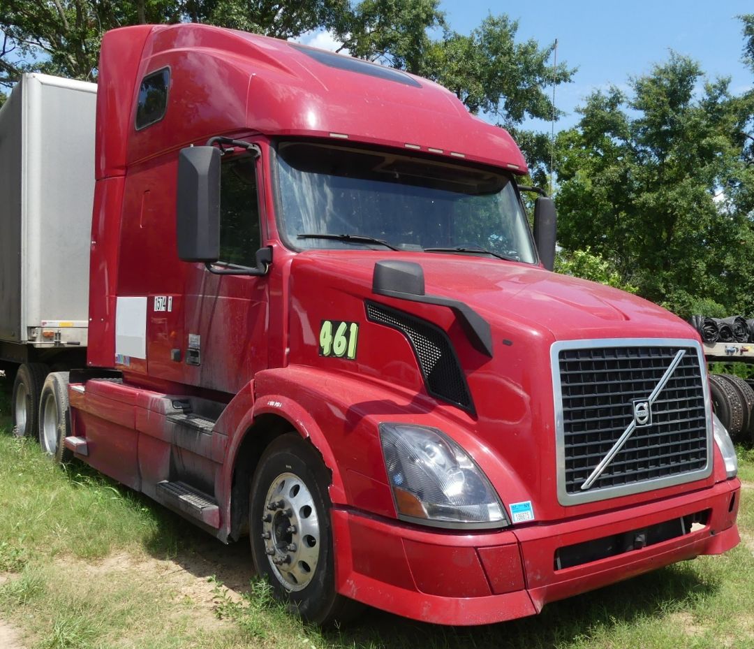 2014 VOLVO VNL 64T - Image 3
